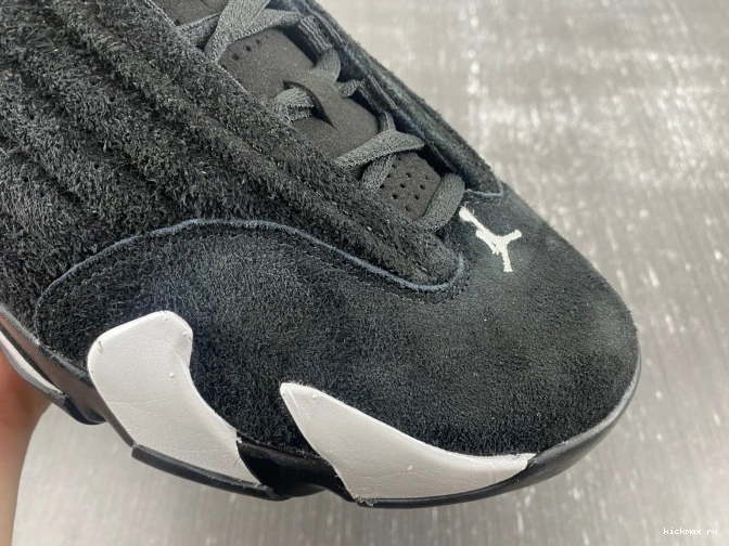Rep Kickmax Jordan Black 14 University White 487471-016 Air Red 0715